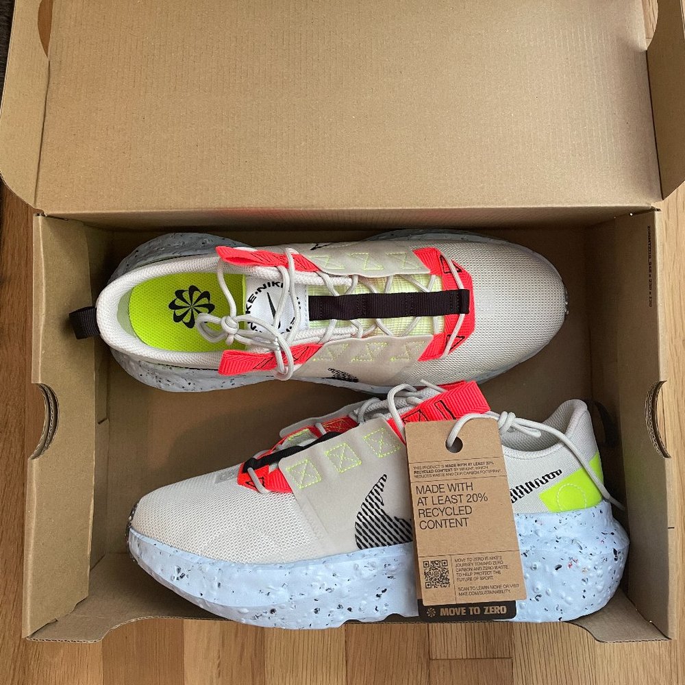 NIB Nike Crater Impact size 11 US Mens